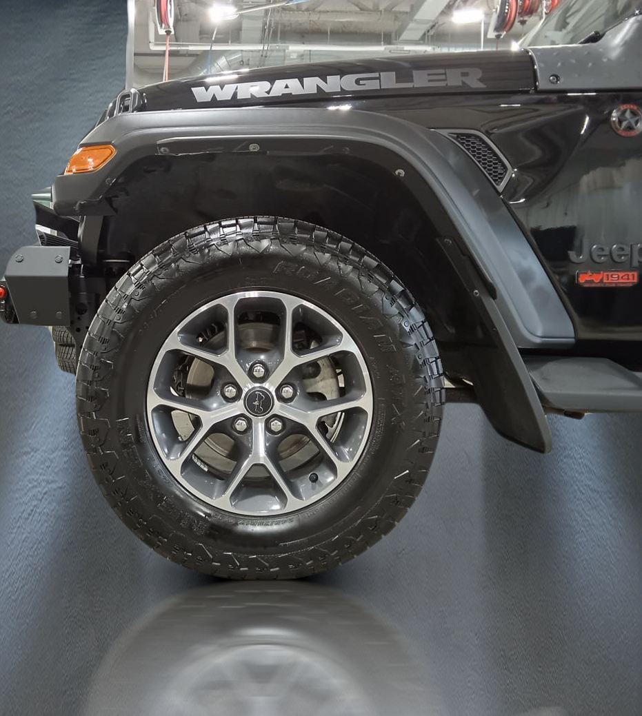 2021 Jeep Wrangler - Image 89