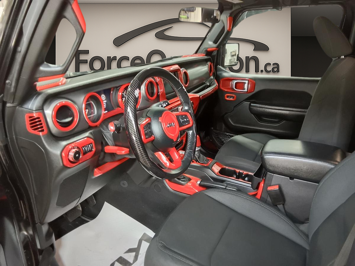 2021 Jeep Wrangler - Image 91