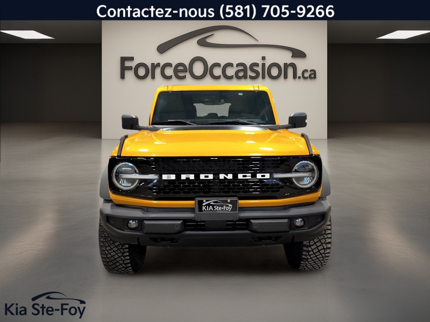 2022 Ford Bronco - Image 96