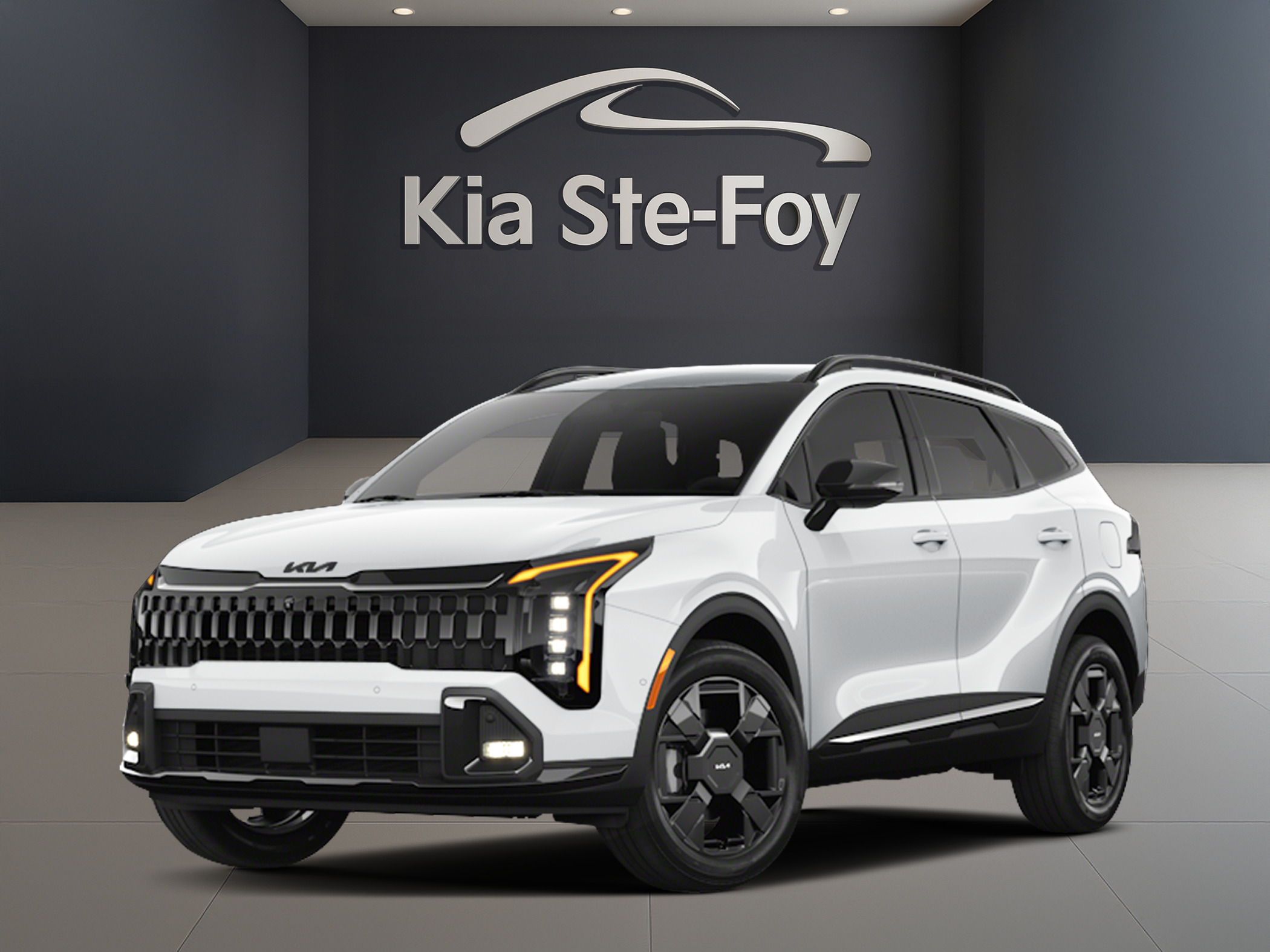 2026 Kia Sportage - Image 6