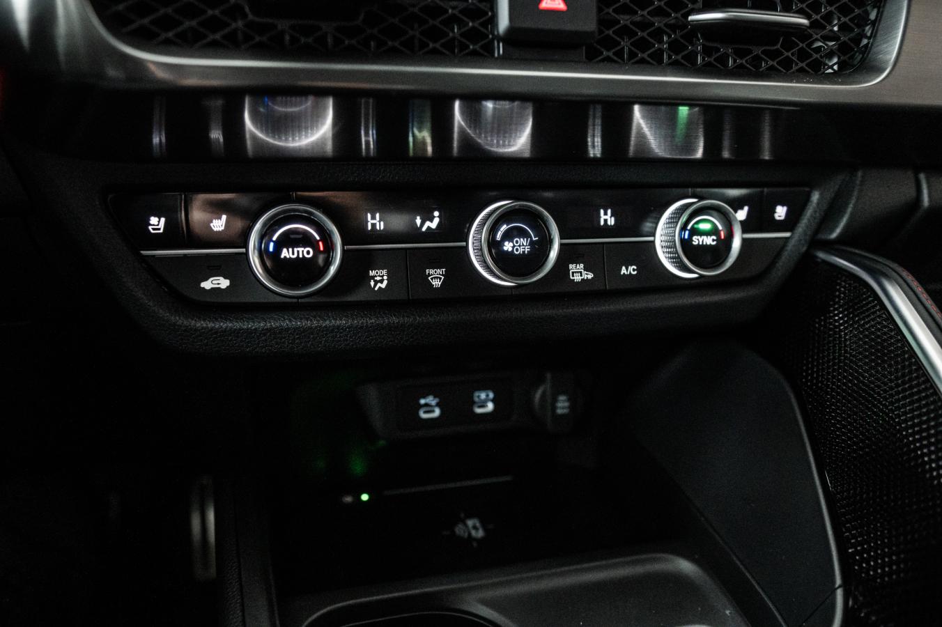 2026 Acura ADX - Image 132