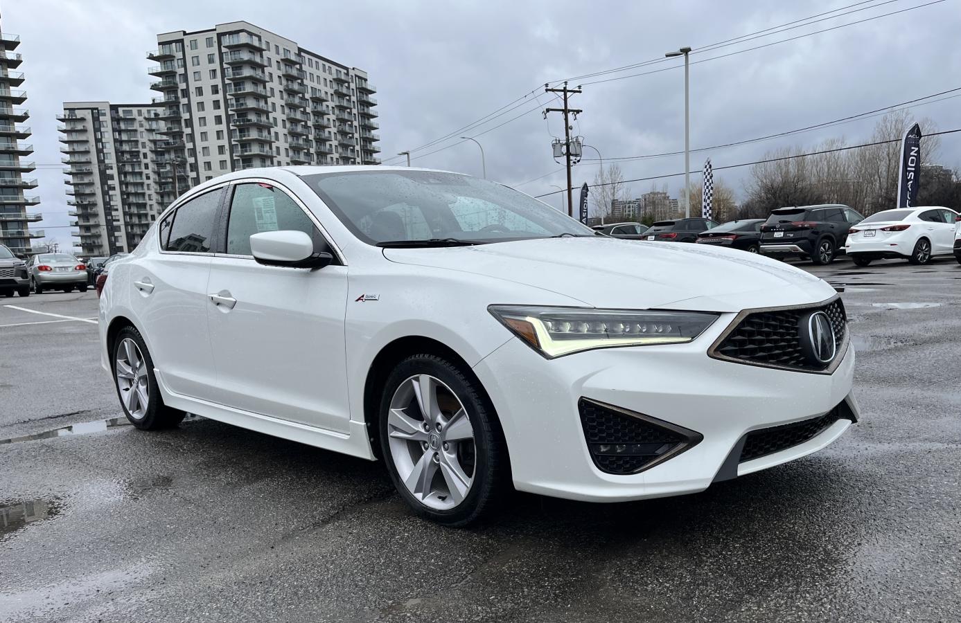 2019 Acura ILX - Image 33