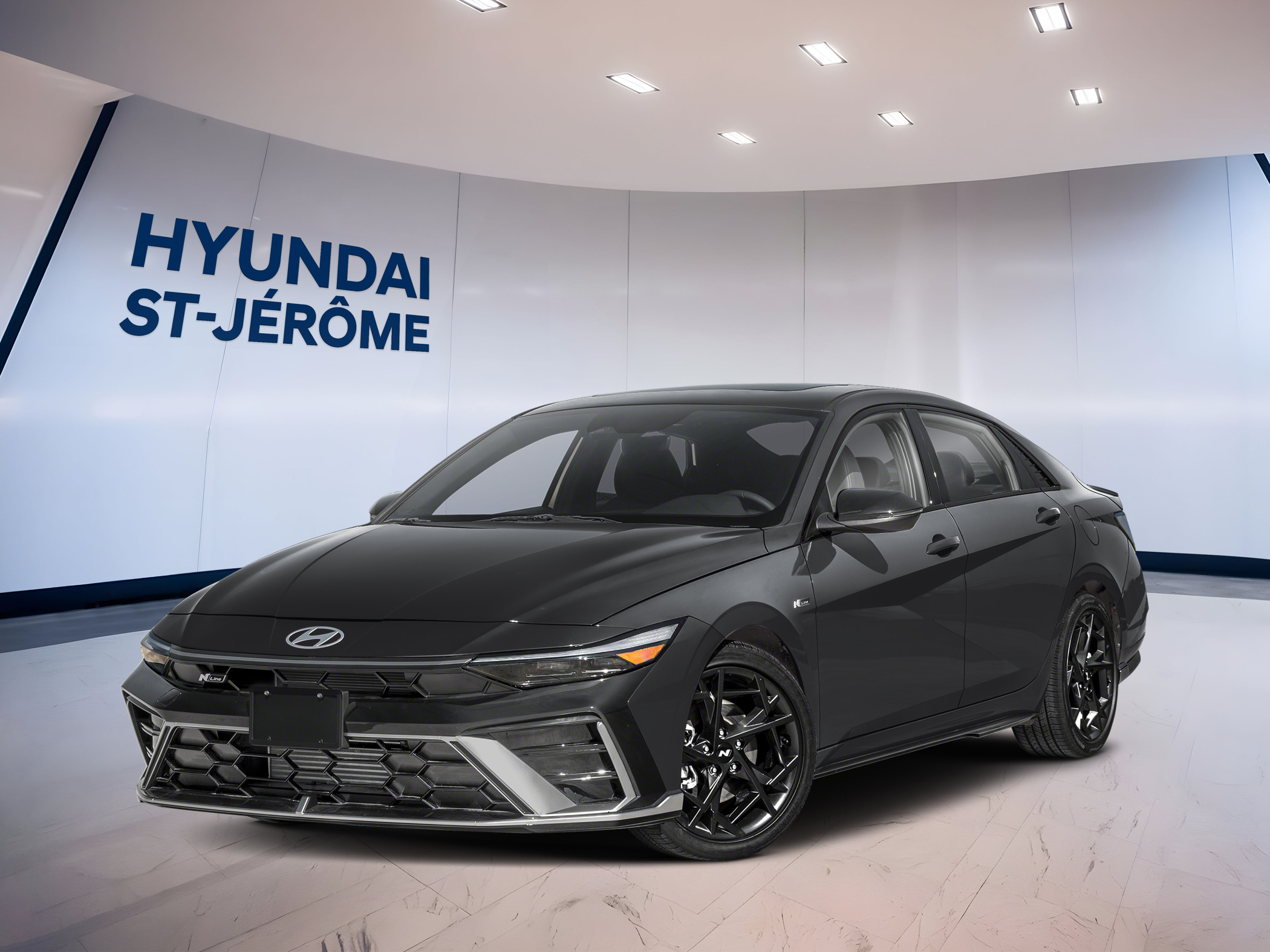 2026 Hyundai Elantra N - Image 40