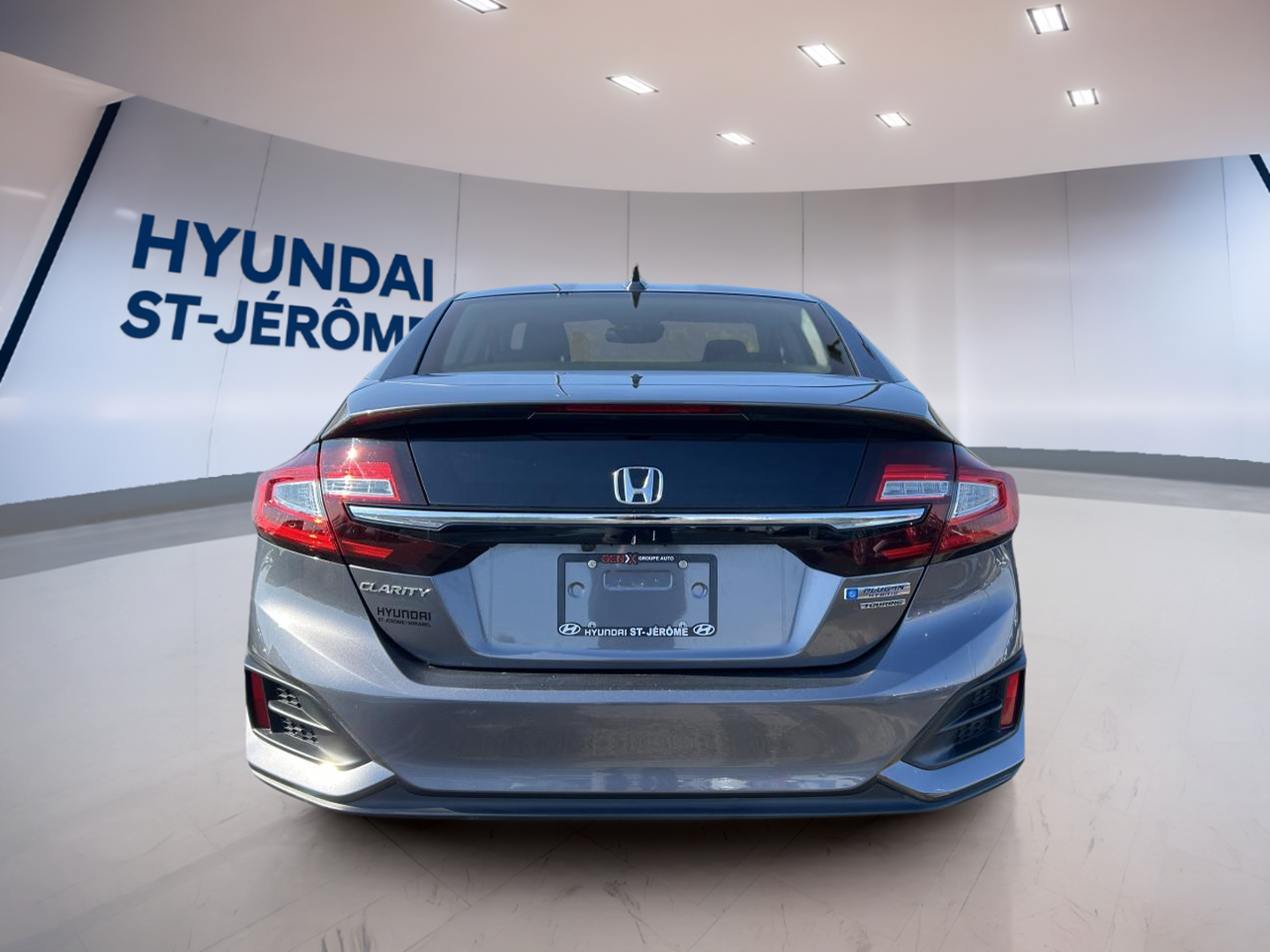 2018 Honda Clarity Plug-in Hybrid - Image 102