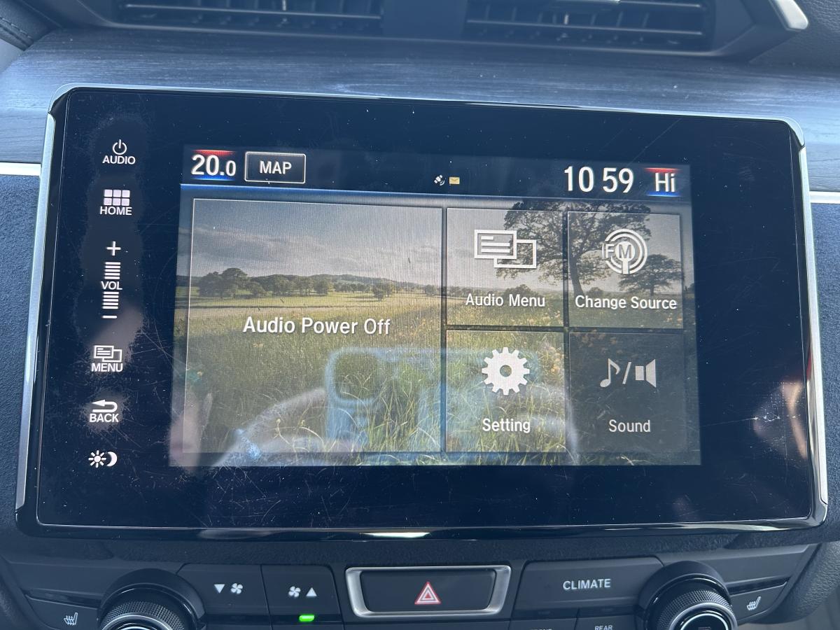 2018 Honda Clarity Plug-in Hybrid - Image 121