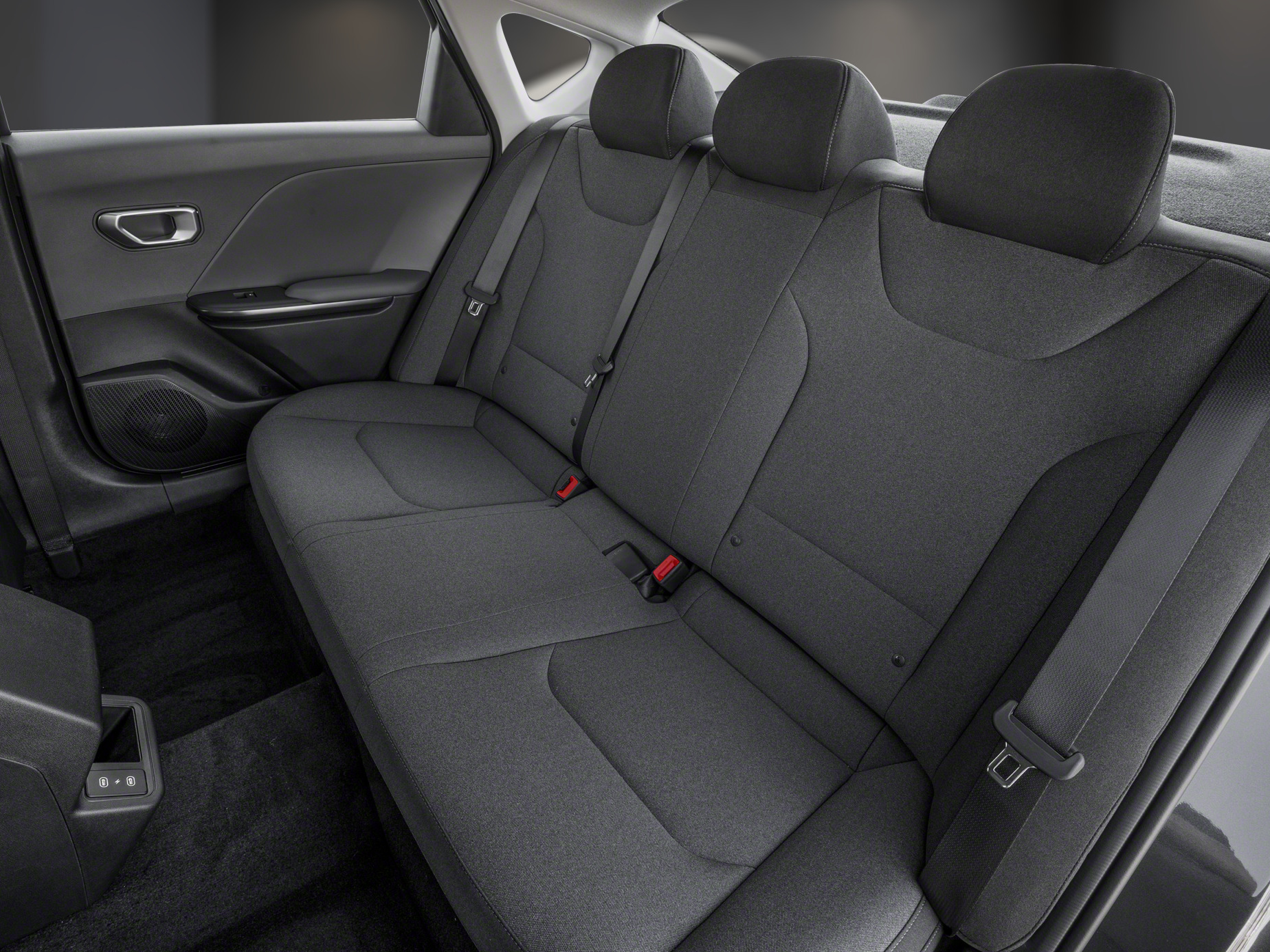 2025 Kia K4 - Image 45