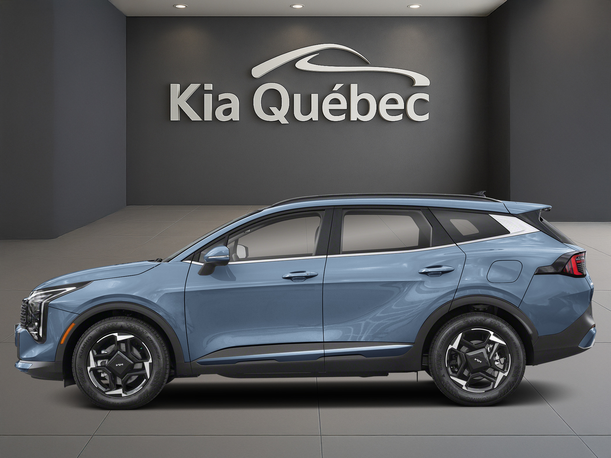 2026 Kia Sportage - Image 39