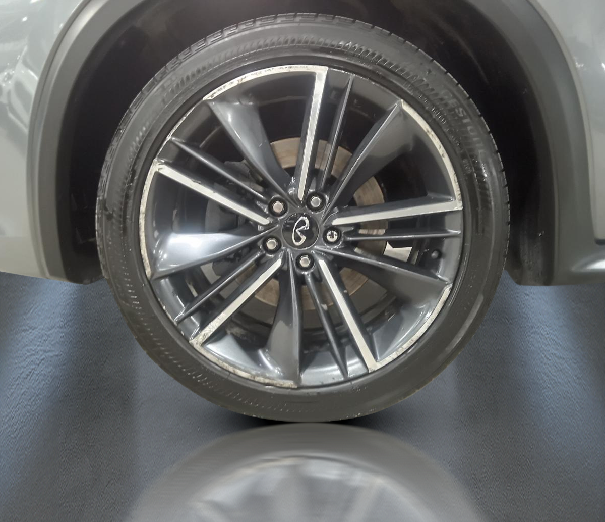 2023 Infiniti QX55 - Image 126