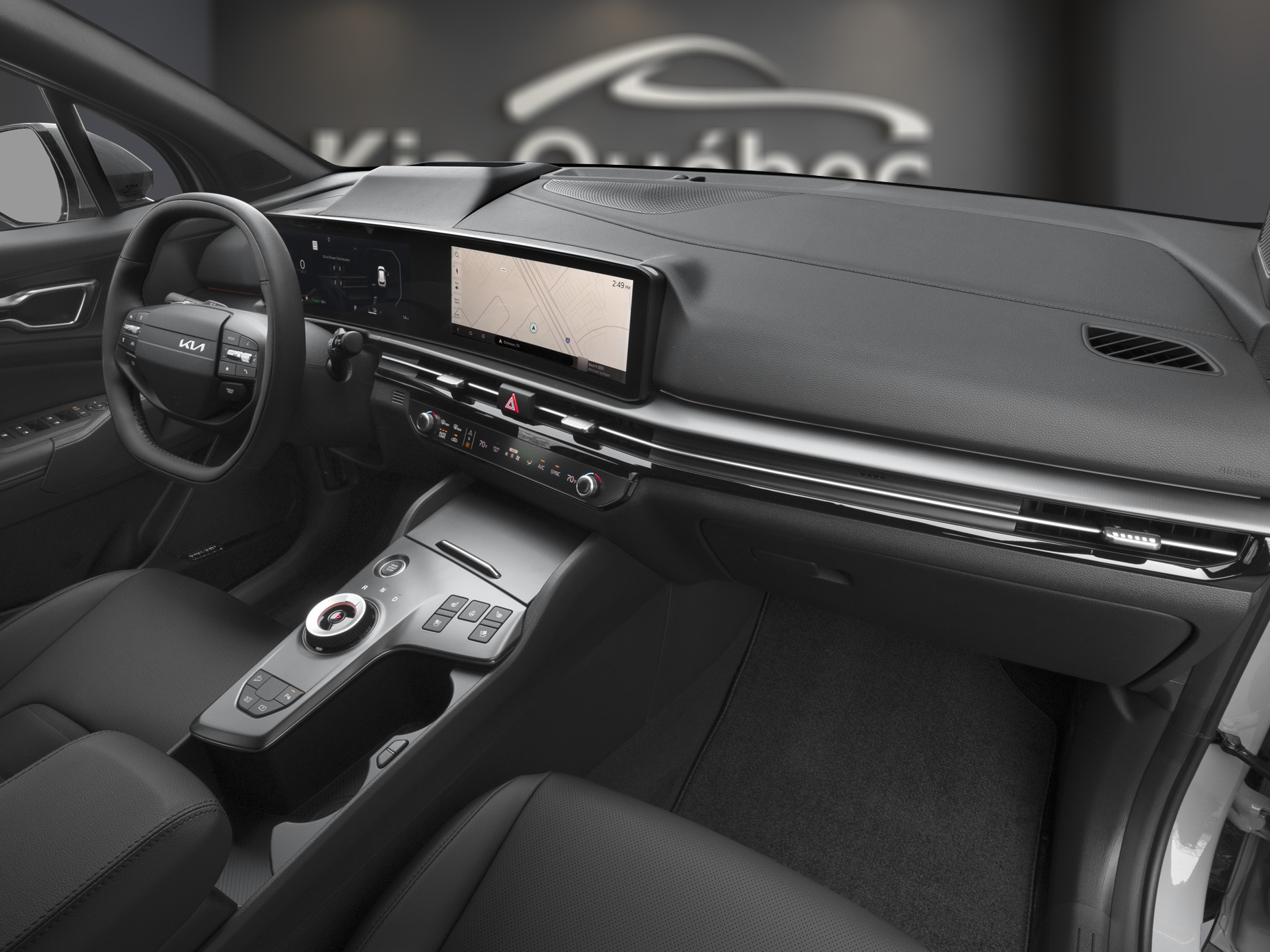 2026 Kia Sportage HEV - Image 50