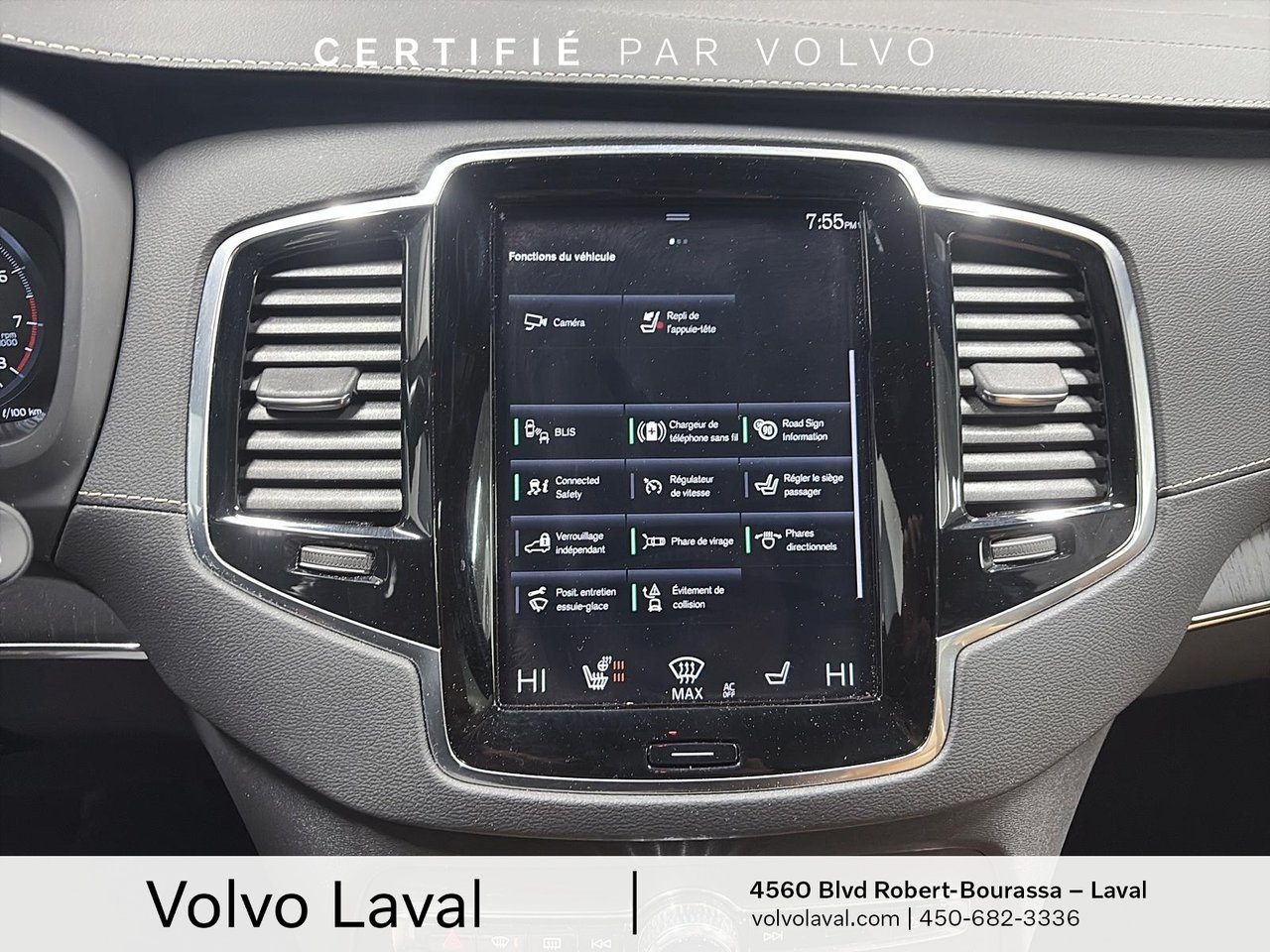 2022 Volvo XC90 - Image 135