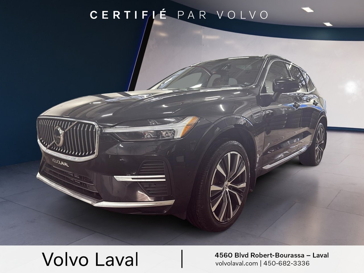 2022 Volvo XC60 Recharge - Image 92