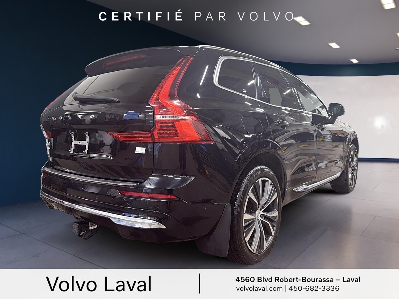 2022 Volvo XC60 Recharge - Image 96