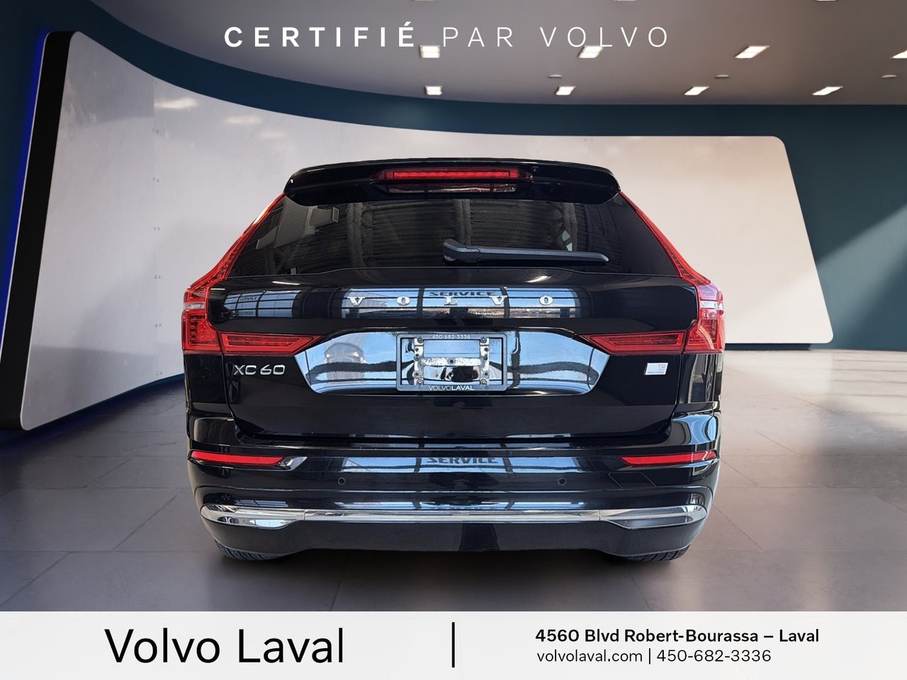 2023 Volvo XC60 Recharge - Image 92