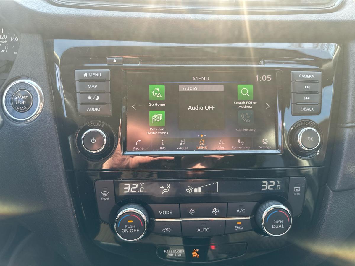 2018 Nissan Rogue - Image 98