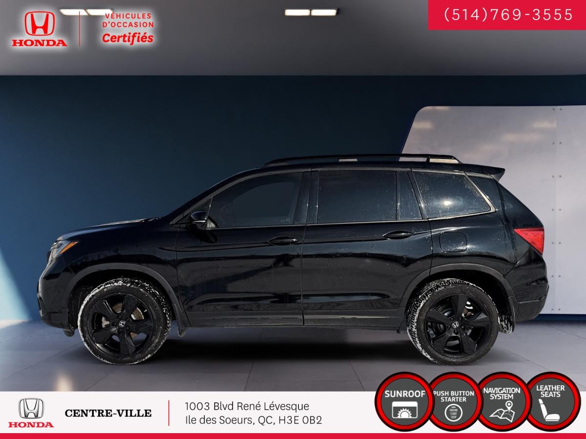 2021 Honda Passport - Image 110