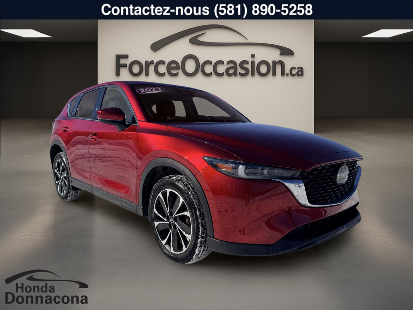 2023 Mazda CX-5 - Image 72