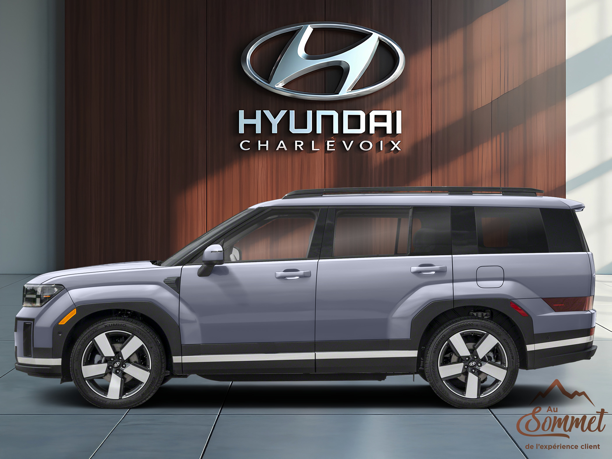 2026 Hyundai Santa Fe - Image 55