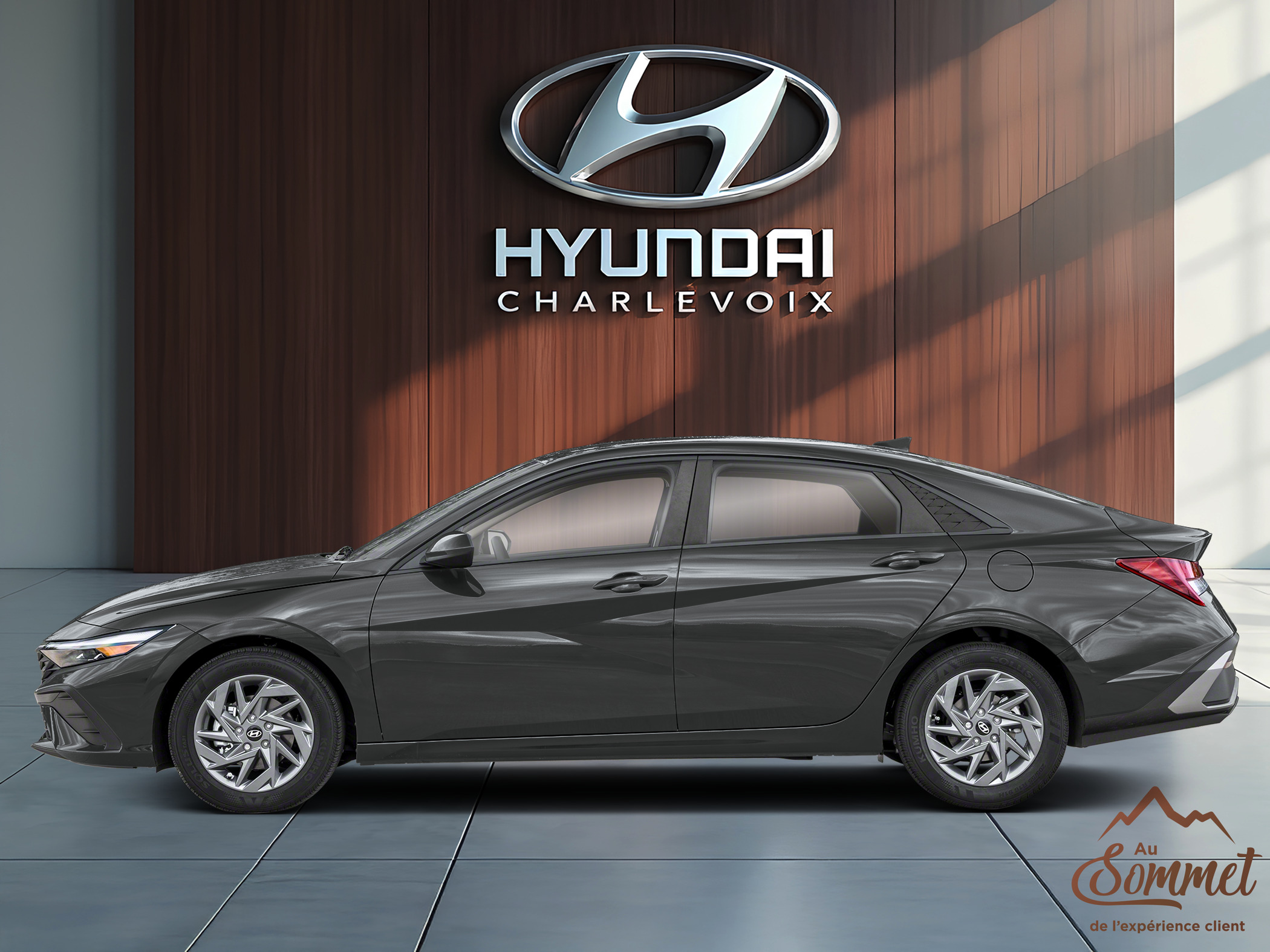 2026 Hyundai Elantra - Image 55
