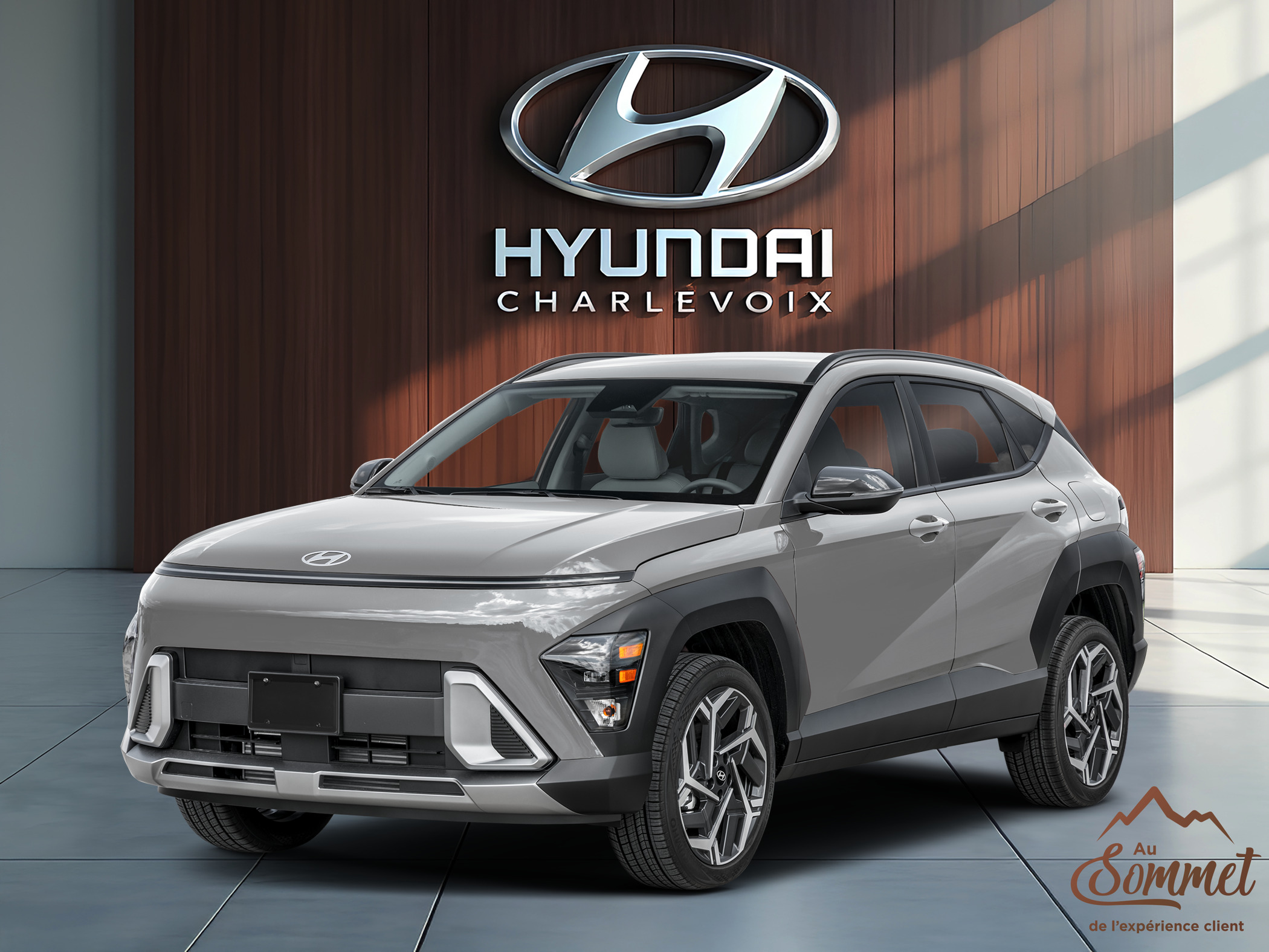 2026 Hyundai Kona