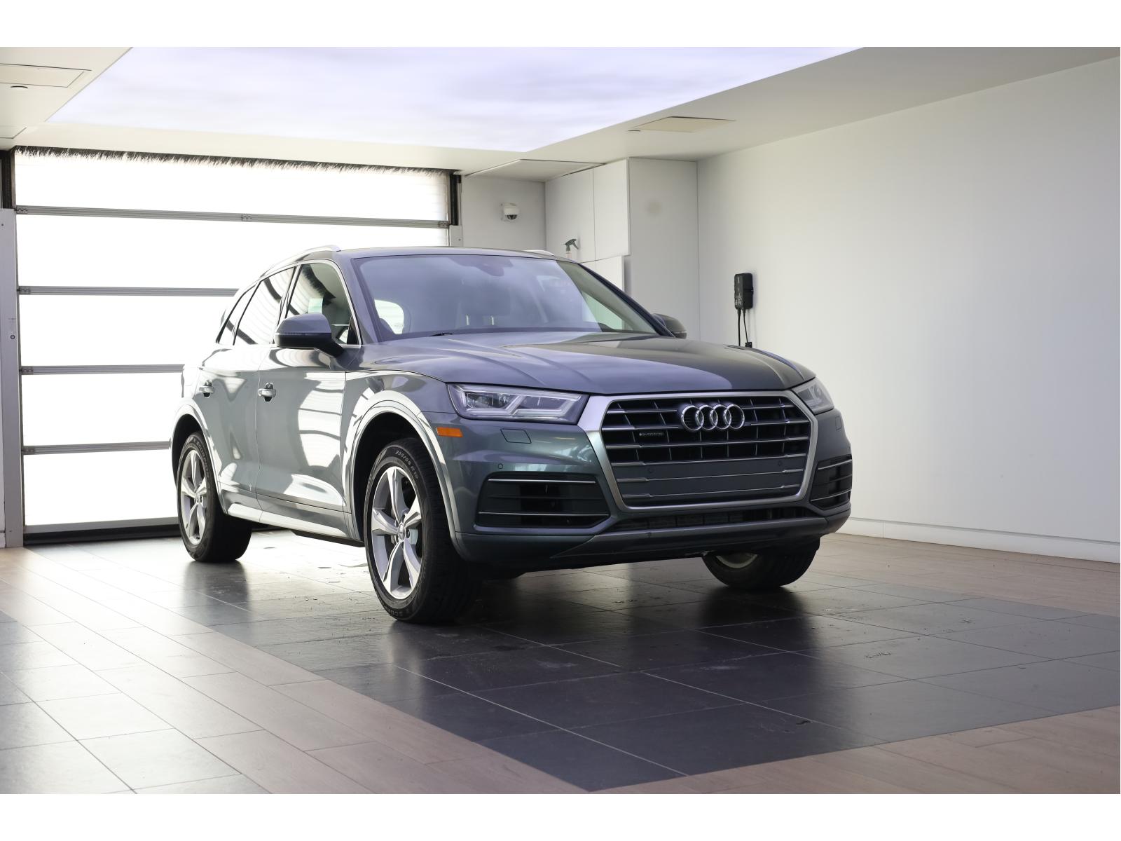 2020 Audi Q5