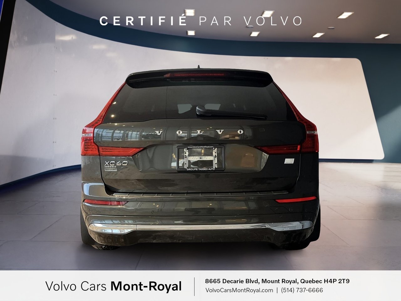 2022 Volvo XC60 Recharge - Image 75