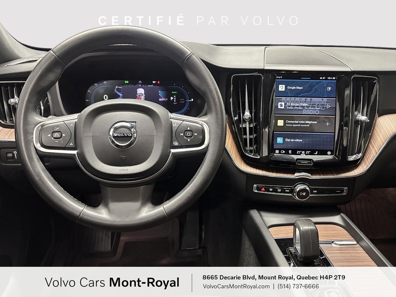 2022 Volvo XC60 Recharge - Image 27