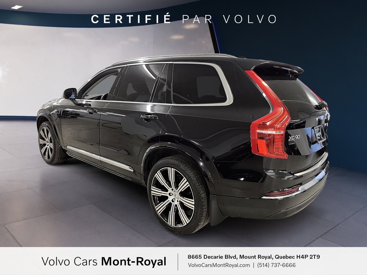 2024 Volvo XC90 Recharge - Image 76