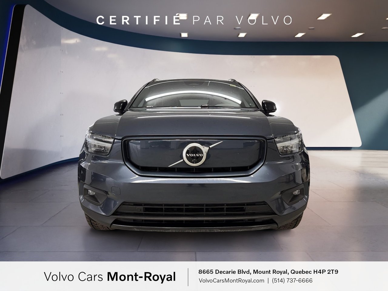 2022 Volvo XC40 Recharge Pure Electric - Image 74