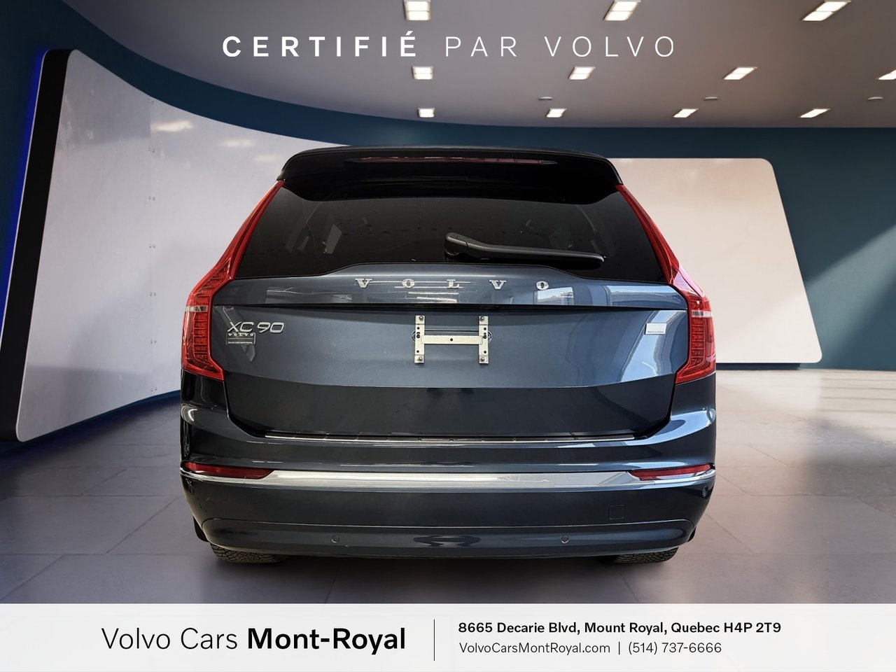 2024 Volvo XC90 Recharge - Image 21