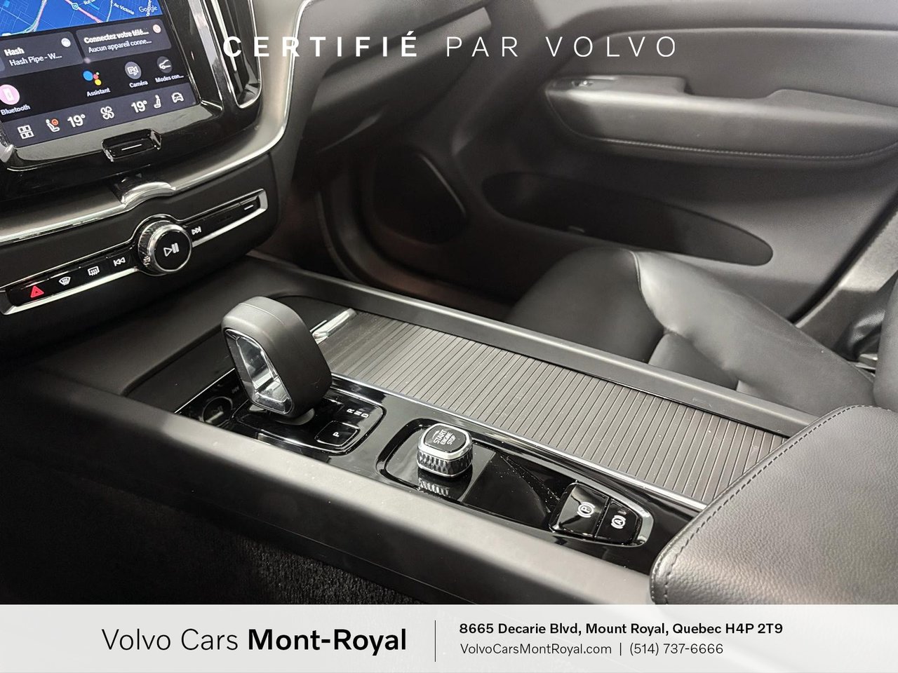 2023 Volvo XC60 Recharge - Image 30