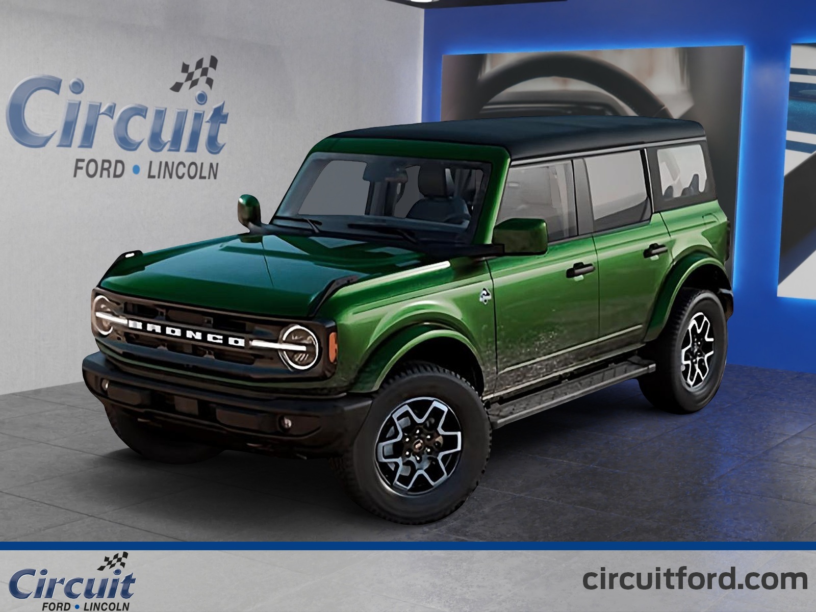 2025 Ford Bronco - Image 29