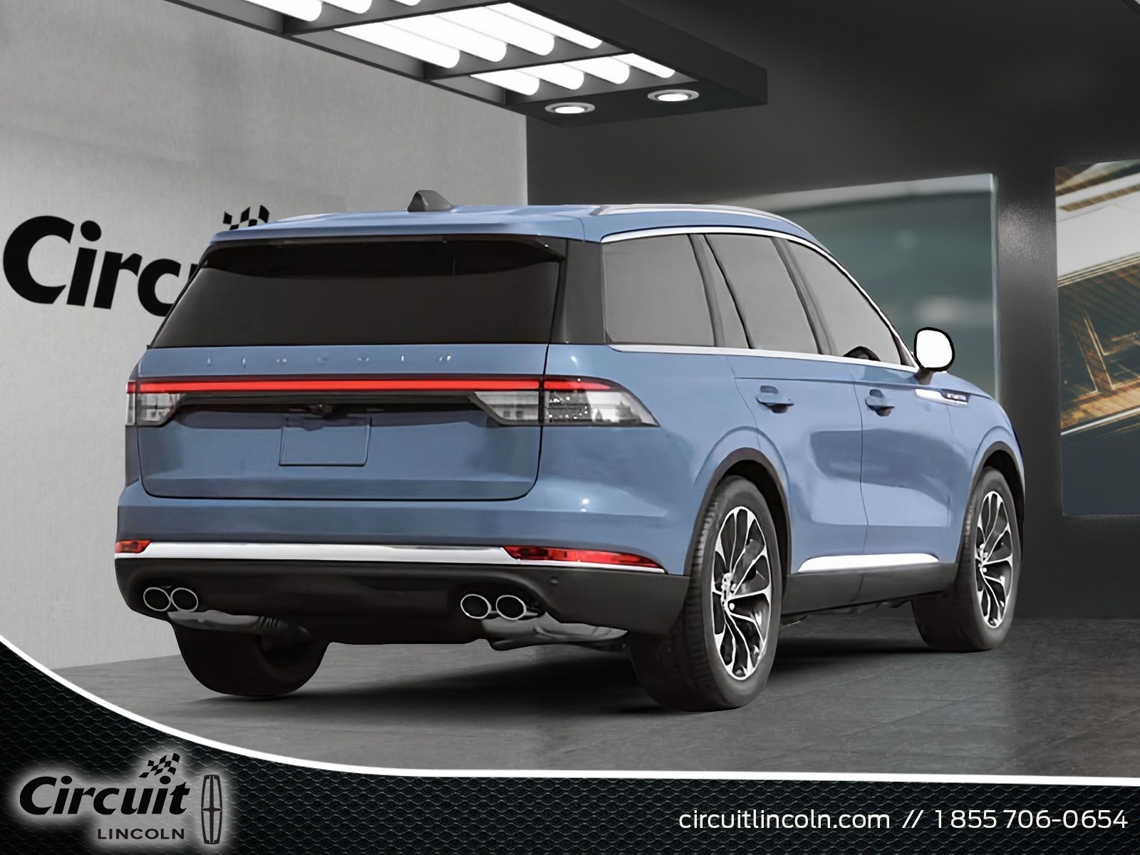 2026 Lincoln Aviator - Image 31