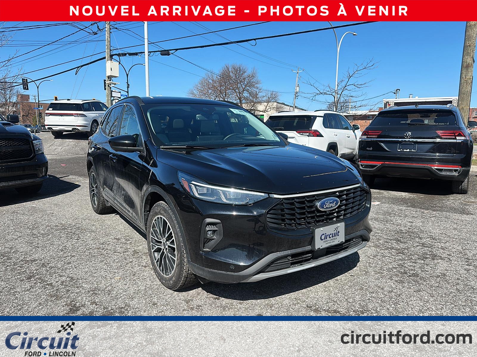 2025 Ford Escape Plug-in Hybrid - Image 9