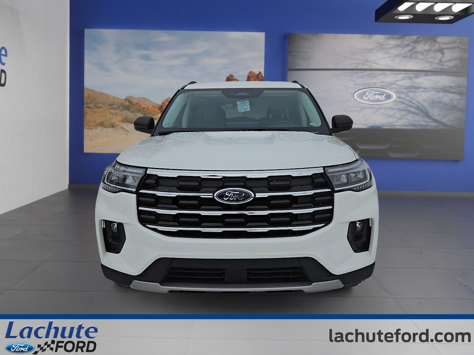 2025 Ford Explorer - Image 106