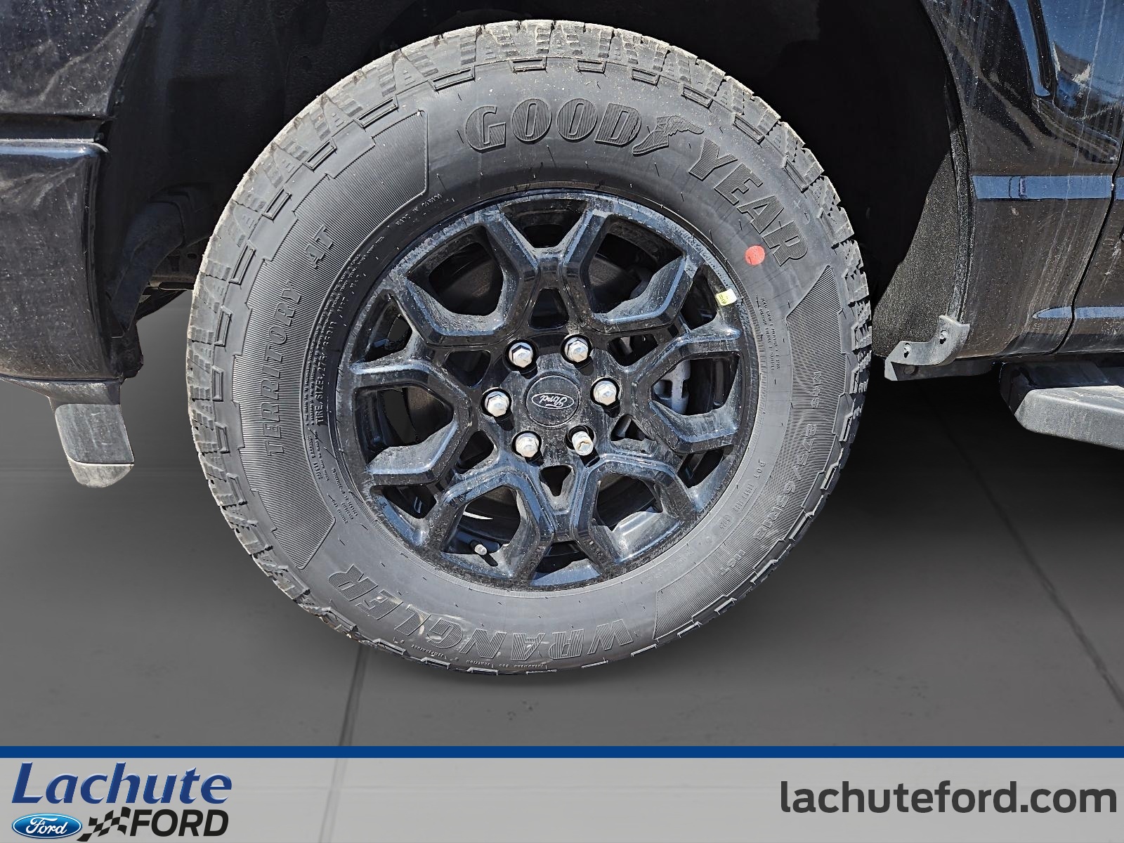 2026 Ford F-150 Hybrid - Image 96