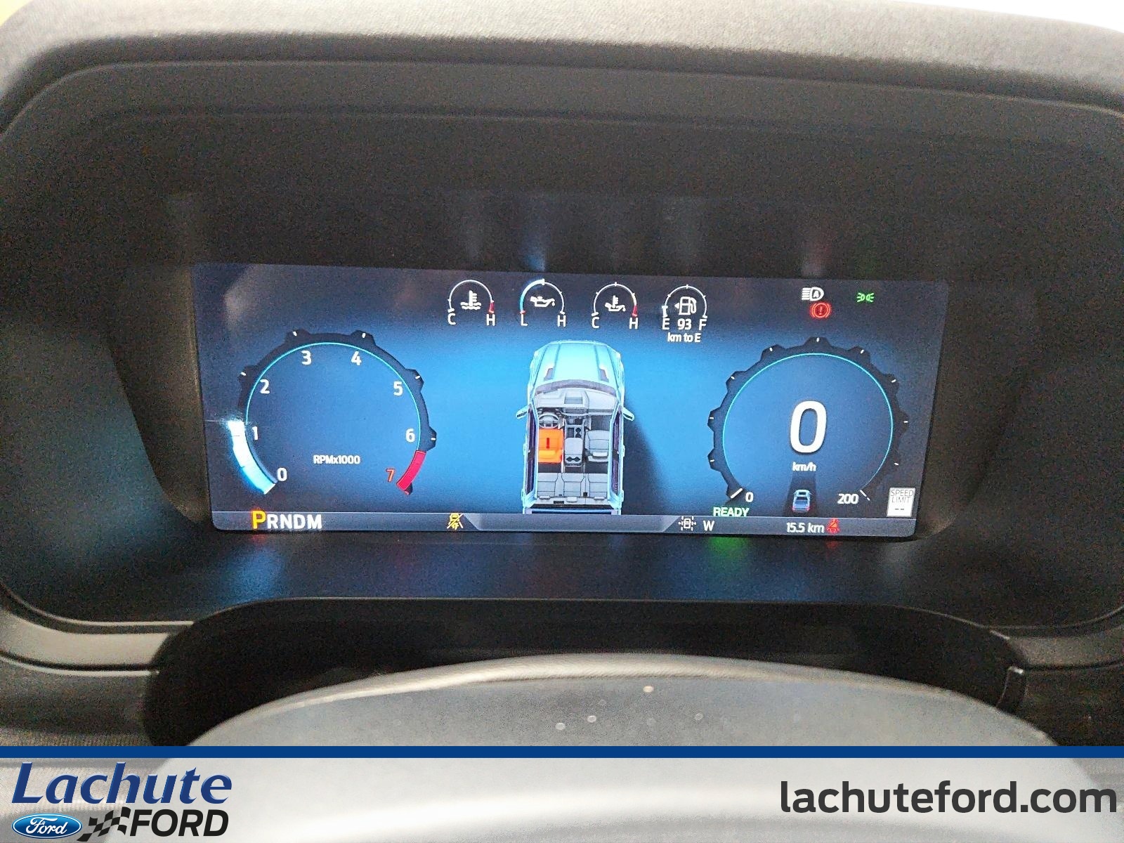 2026 Ford F-150 Hybrid - Image 122