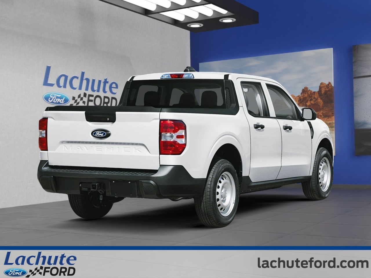 2026 Ford Maverick - Image 34