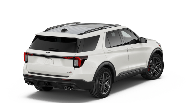 2026 Ford Explorer - Image 53