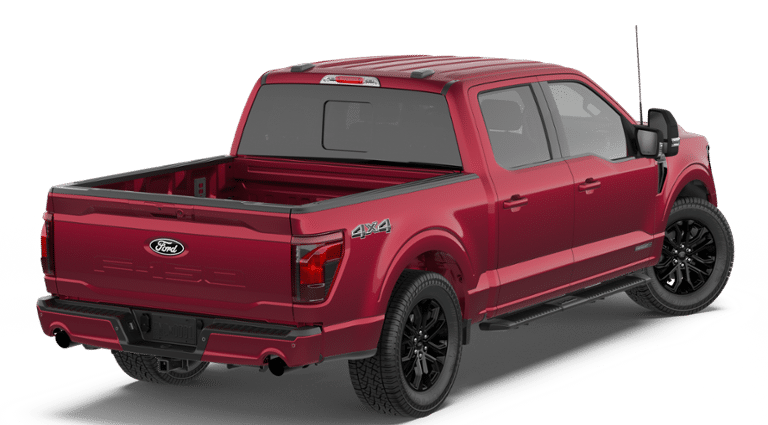 2026 Ford F-150 - Image 35