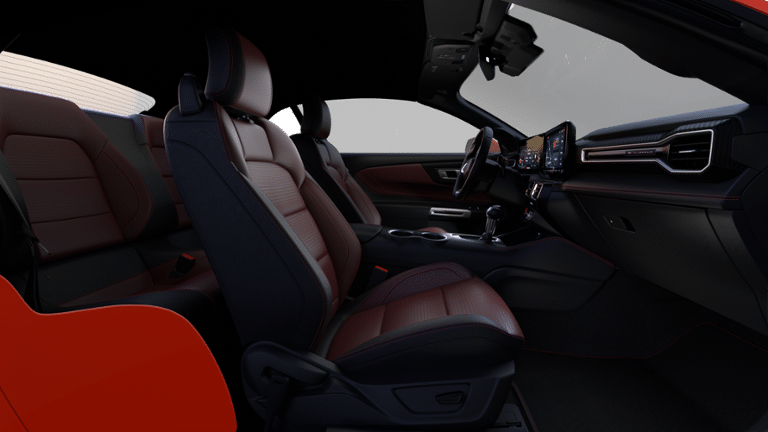 2026 Ford Mustang - Image 38