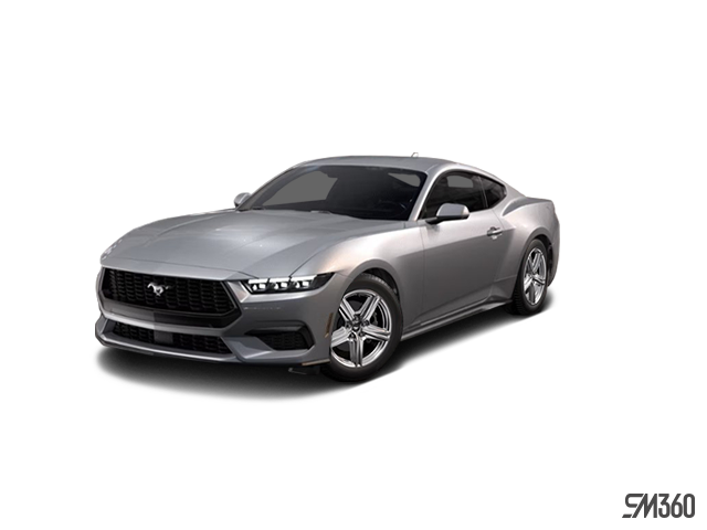 2026 Ford Mustang - Image 19