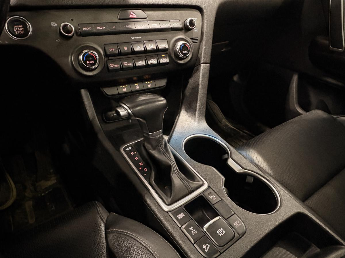 2020 Kia Sportage - Image 120