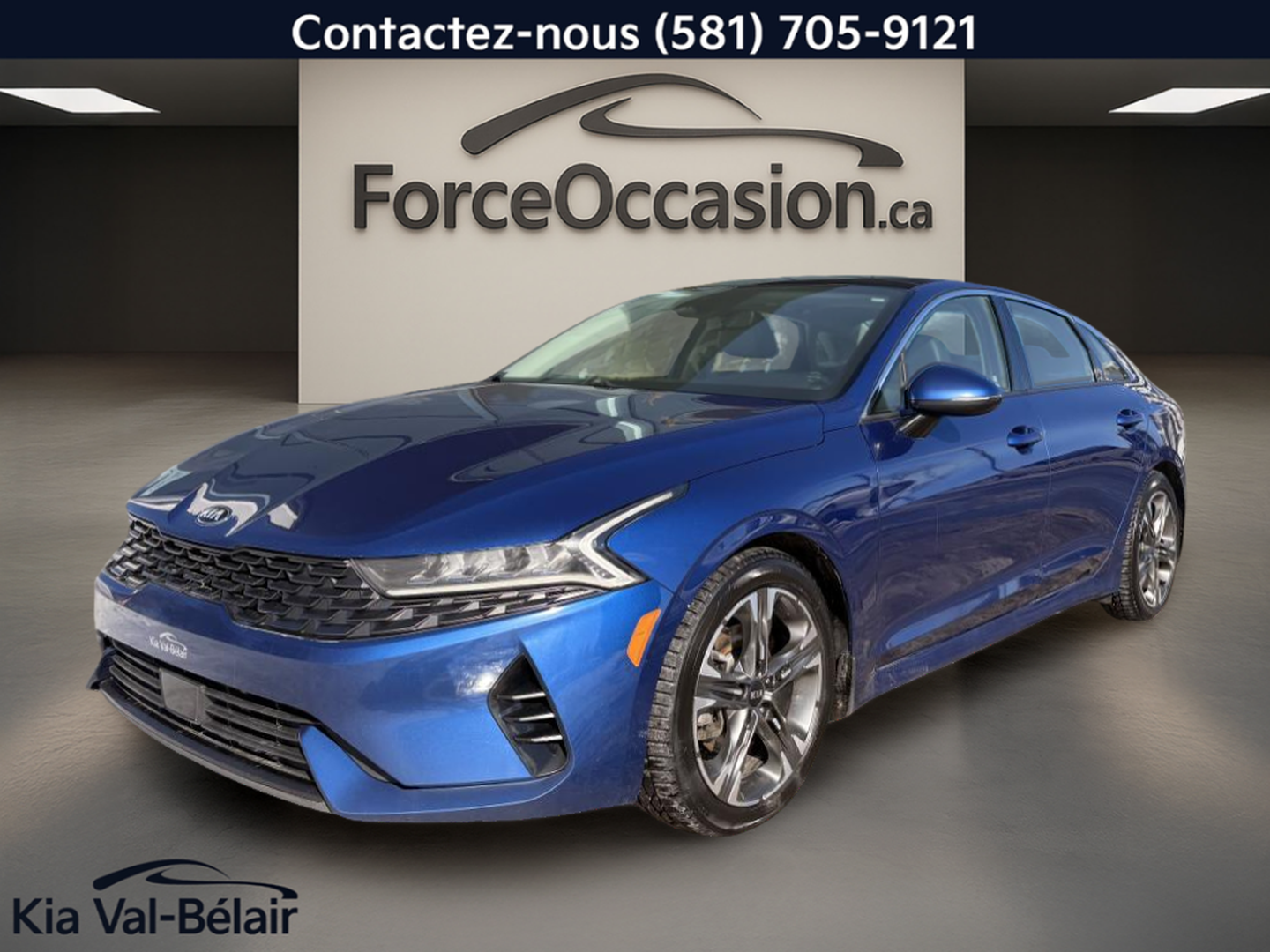2021 Kia K5 - Image 105