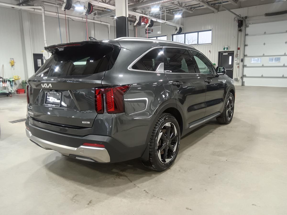 2025 Kia Sorento PHEV - Image 114