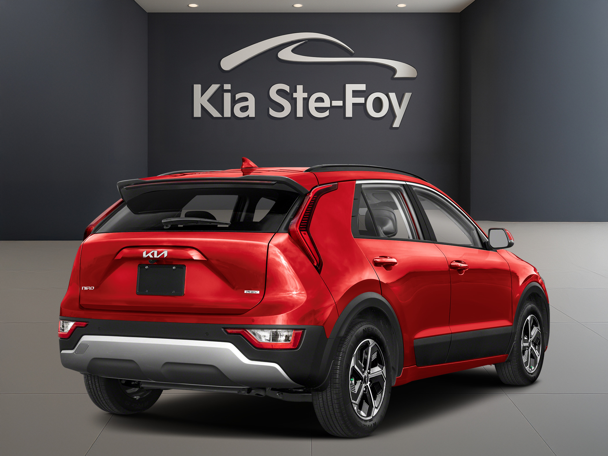 2026 Kia Niro PHEV - Image 50