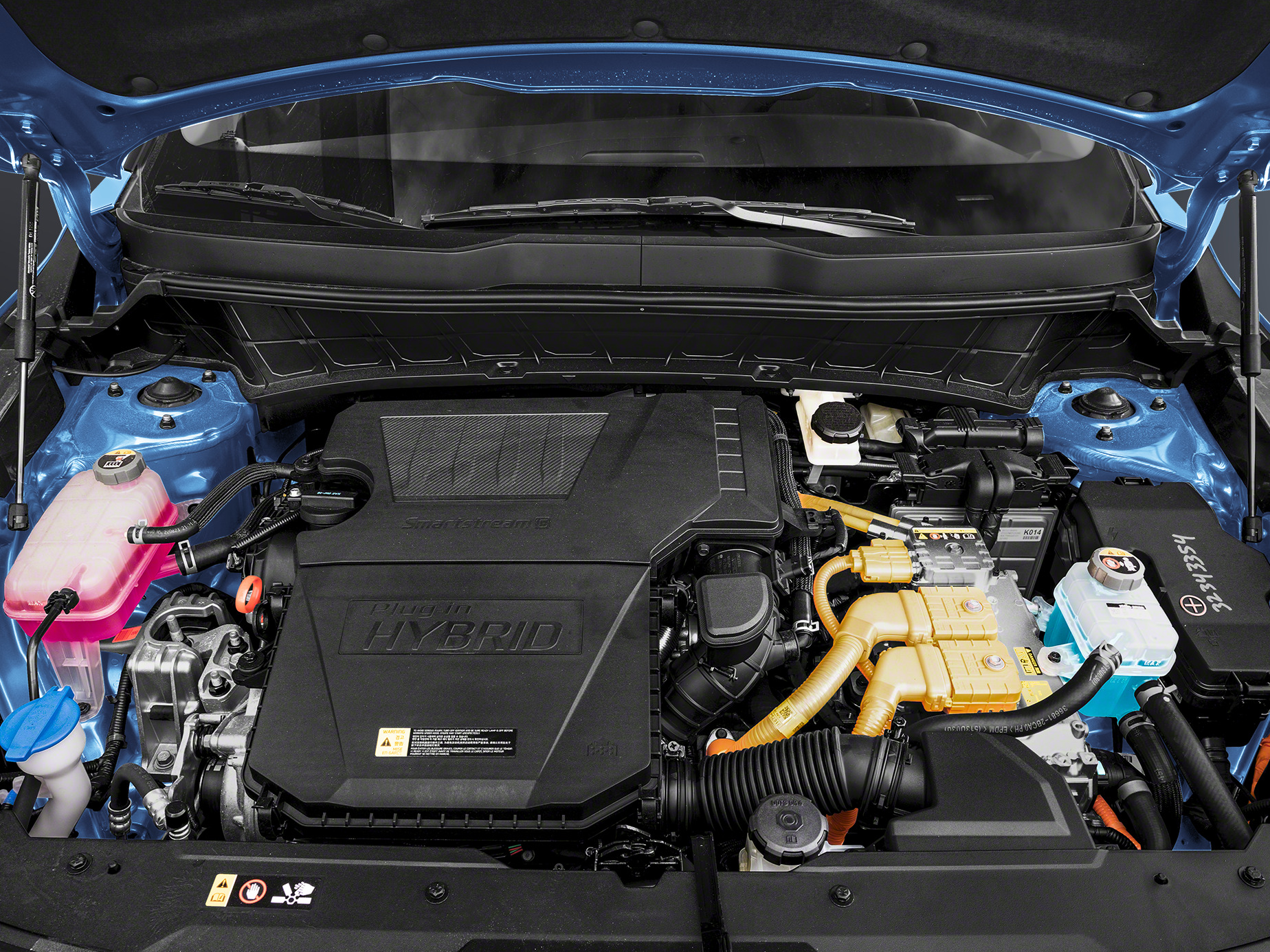 2026 Kia Niro PHEV - Image 56