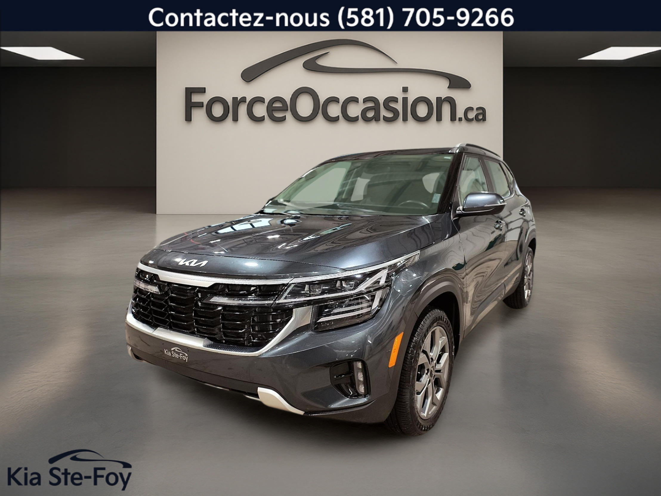 2024 Kia Seltos - Image 112