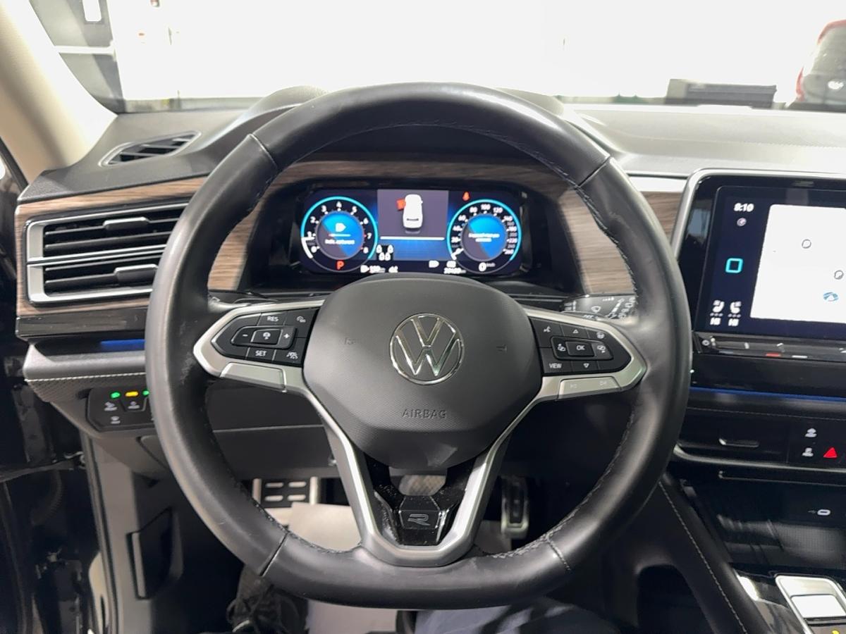 2025 Volkswagen Atlas - Image 153