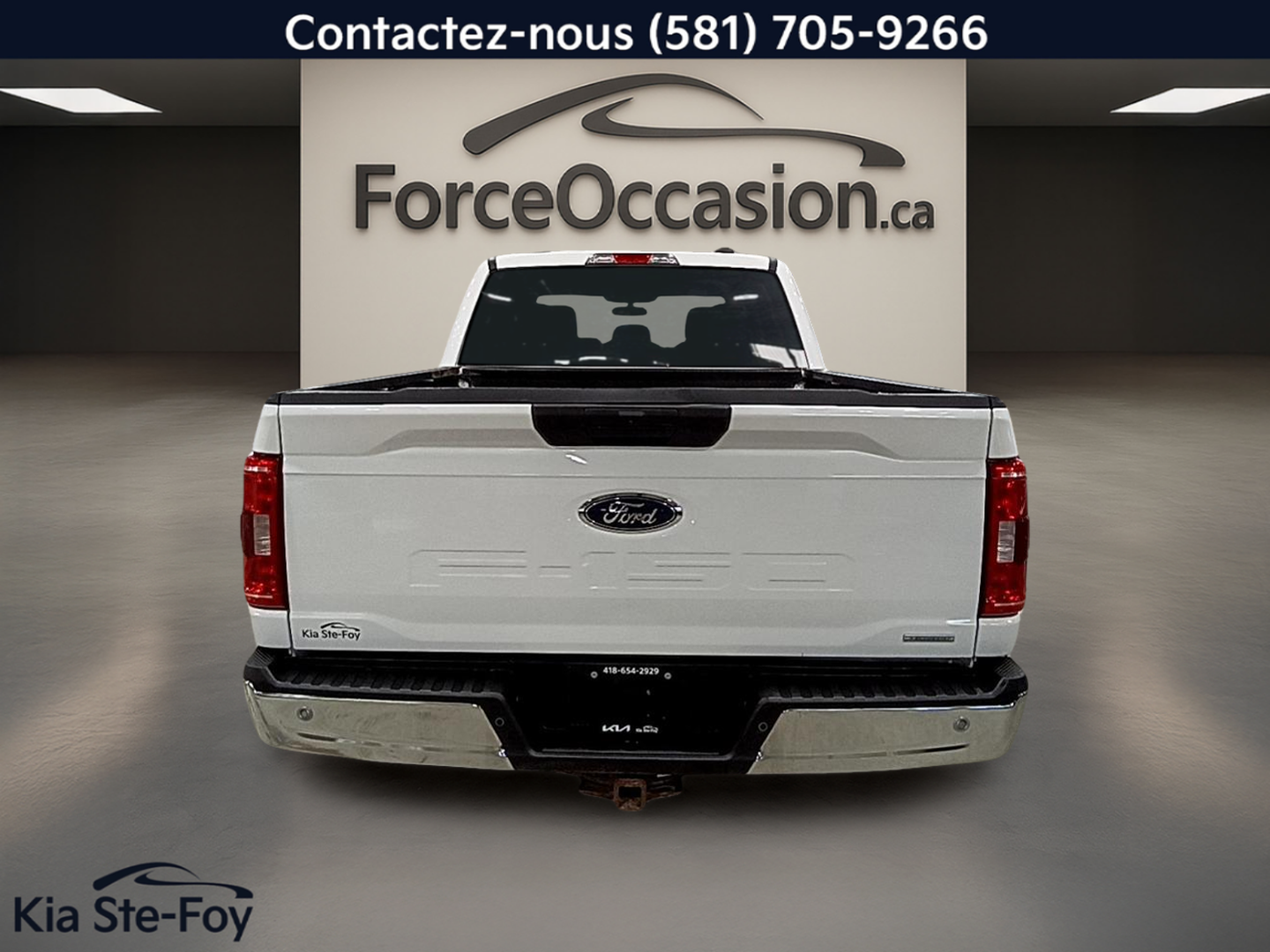 2022 Ford F-150 - Image 122