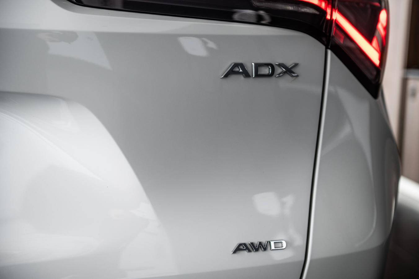 2025 Acura ADX - Image 158